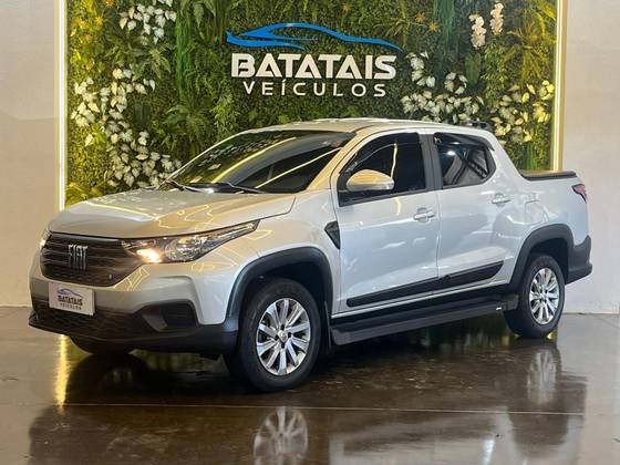 FIAT STRADA 1.3 FIREFLY FLEX FREEDOM CD MANUAL